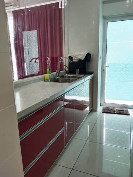 Condominium for Sale at Imperial Residences - Pen Teo - Kitchen - PropertyGuru.com.my