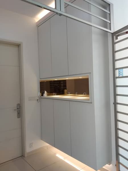 Condominium for Sale at Imperial Residences - Pen Teo - Entrance - PropertyGuru.com.my