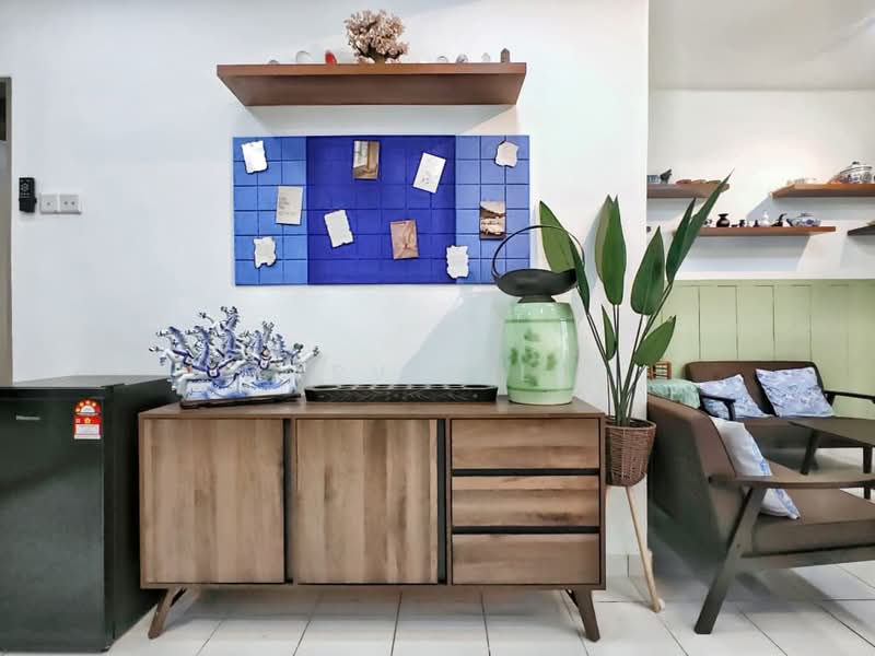 Taman Wangsa Permai untuk Untuk Disewa - RM 1,700 /bulan, Feb 2026 - Living Room - PropertyGuru.com.my