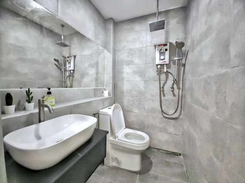 Taman Wangsa Permai untuk Untuk Disewa - RM 1,700 /bulan, Feb 2026 - Bathroom - PropertyGuru.com.my