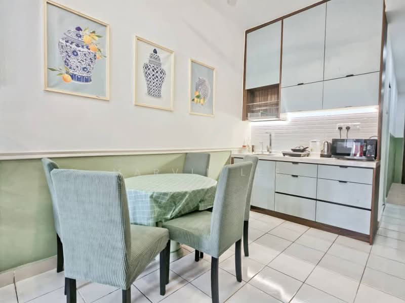 Taman Wangsa Permai untuk Untuk Disewa - RM 1,700 /bulan, Feb 2026 - Kitchen - PropertyGuru.com.my