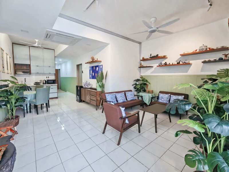 Taman Wangsa Permai untuk Untuk Disewa - RM 1,700 /bulan, Feb 2026 - Living Room - PropertyGuru.com.my