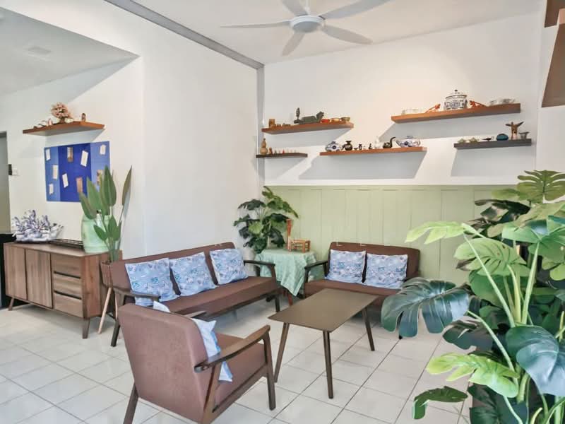 Taman Wangsa Permai untuk Untuk Disewa - RM 1,700 /bulan, Feb 2026 - Living Room - PropertyGuru.com.my