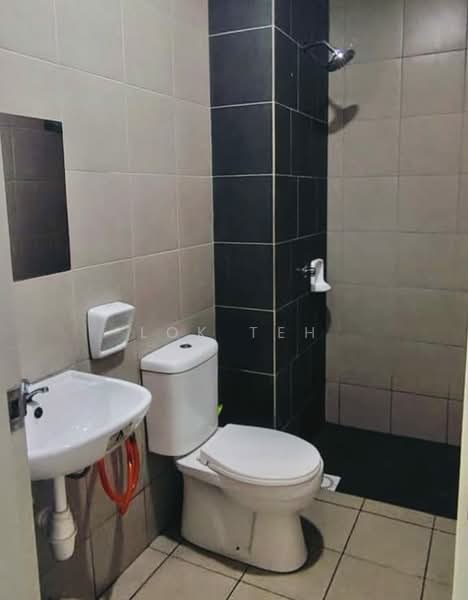 Service Residence for Rent at SkyLake Residence - Lok Teh - Bathroom - PropertyGuru.com.my