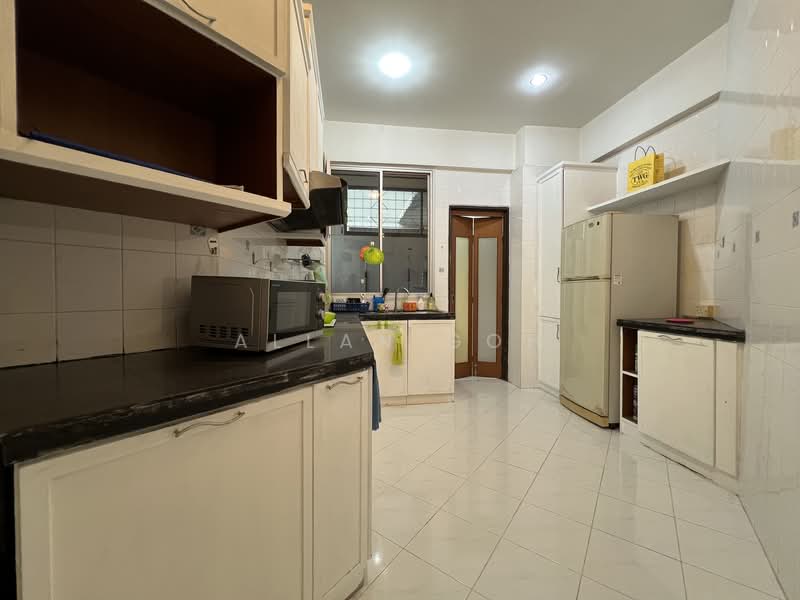 Condominium for Sale at Leader Garden - Allan Goh - Kitchen - PropertyGuru.com.my