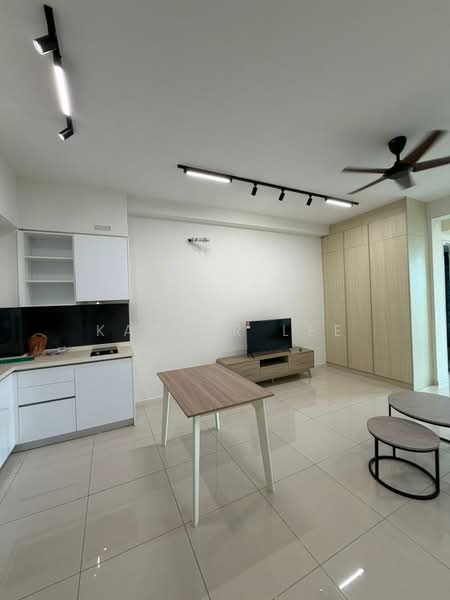 Condominium for Rent at The Elysia Park Residence - Kasper Lee - Living Room - PropertyGuru.com.my