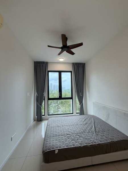 Condominium for Rent at The Elysia Park Residence - Kasper Lee - Bedroom - PropertyGuru.com.my