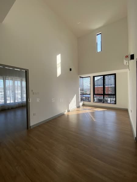 2-storey Terraced House for Rent in Elmina (Shah Alam) - Nur Shahidah - Living Room - PropertyGuru.com.my