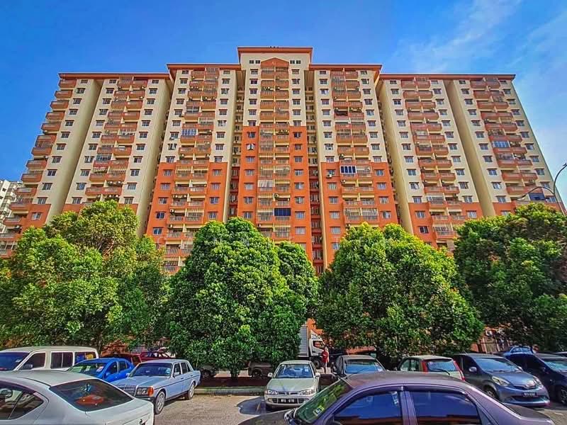 Apartment for Sale at Pangsapuri Sri Cempaka - Cannie Teh - Exterior - PropertyGuru.com.my