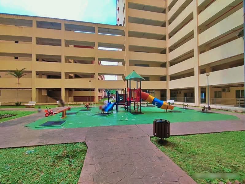 Apartment for Sale at Pangsapuri Sri Cempaka - Cannie Teh - Exterior - PropertyGuru.com.my