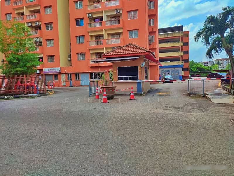 Apartment for Sale at Pangsapuri Sri Cempaka - Cannie Teh - Exterior - PropertyGuru.com.my