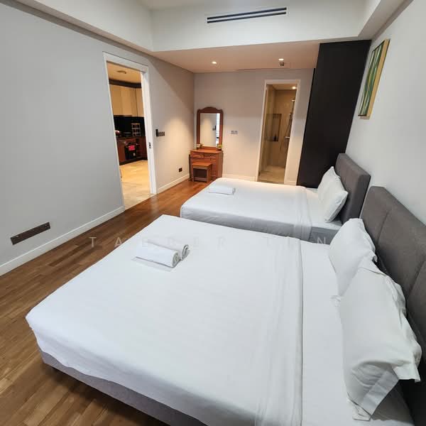 Service Residence for Rent at Anggun Residences - Tabber Tan - Bedroom - PropertyGuru.com.my