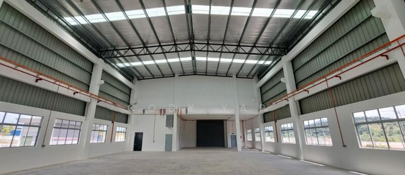 Semi-D Factory for Sale in Kampung Teluk Panglima Garang (Telok Panglima Garang) - Cody Yap - Interior - PropertyGuru.com.my