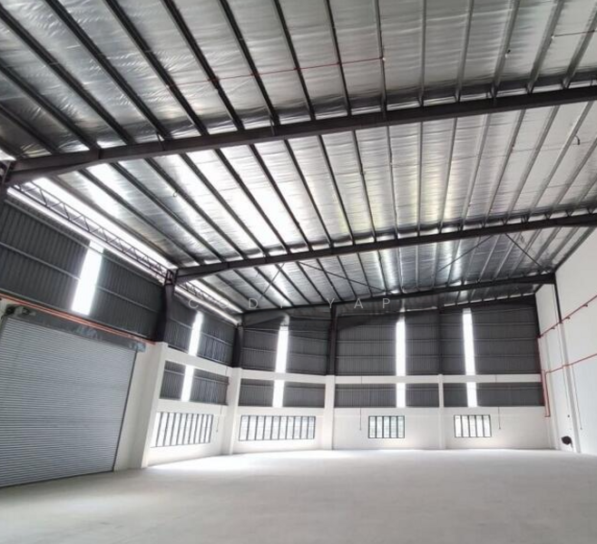 Semi-D Factory for Sale in Kampung Teluk Panglima Garang (Telok Panglima Garang) - Cody Yap - Interior - PropertyGuru.com.my