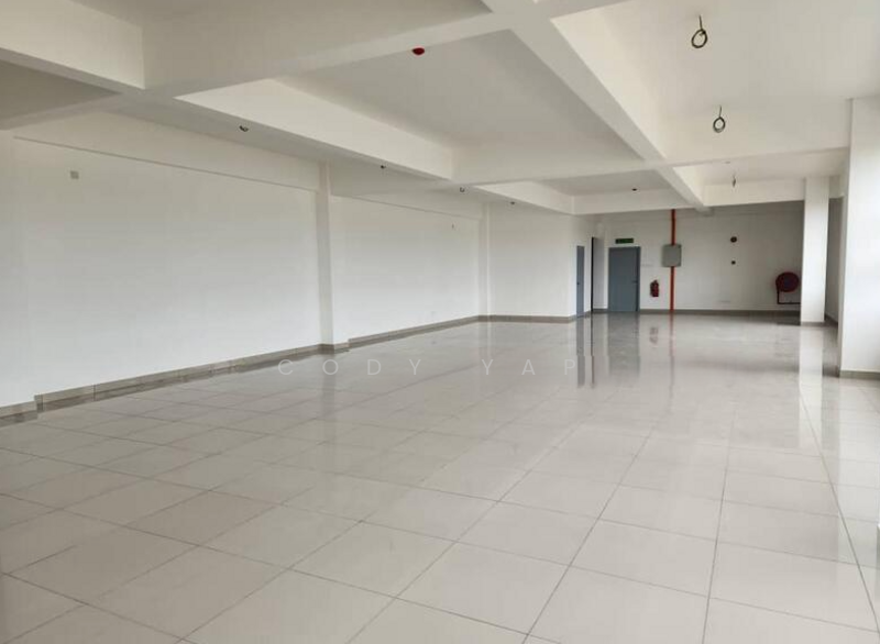 Semi-D Factory for Sale in Kampung Teluk Panglima Garang (Telok Panglima Garang) - Cody Yap - Interior - PropertyGuru.com.my