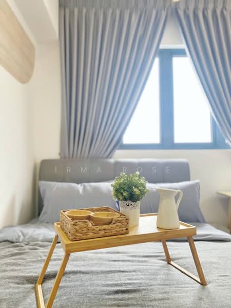 Service Residence for Rent at Nexus Taman Pertama - Irma Rose - Bedroom - PropertyGuru.com.my