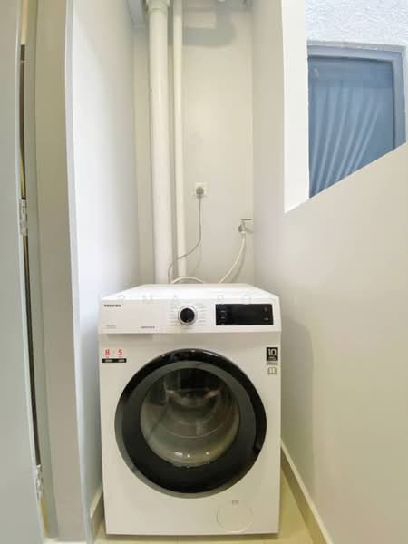 Service Residence for Rent at Nexus Taman Pertama - Irma Rose - Interior - PropertyGuru.com.my