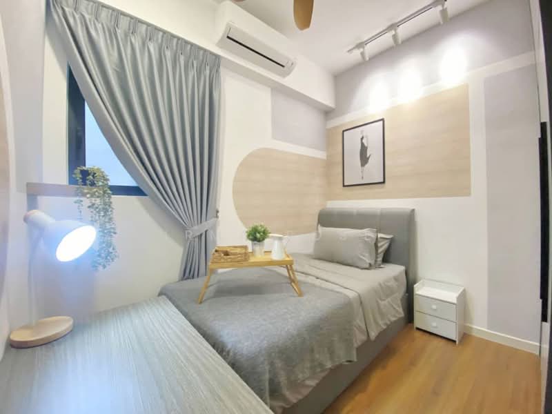 Service Residence for Rent at Nexus Taman Pertama - Irma Rose - Bedroom - PropertyGuru.com.my