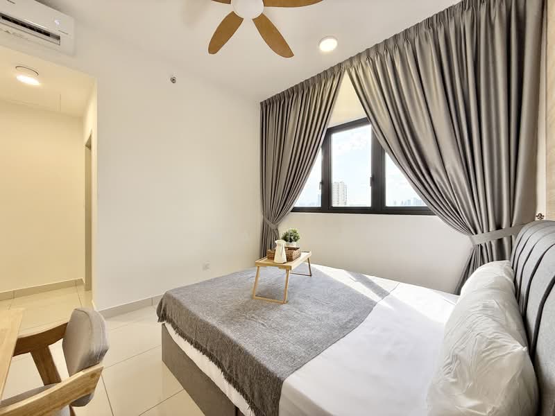 Service Residence for Rent at Nexus Taman Pertama - Irma Rose - Bedroom - PropertyGuru.com.my