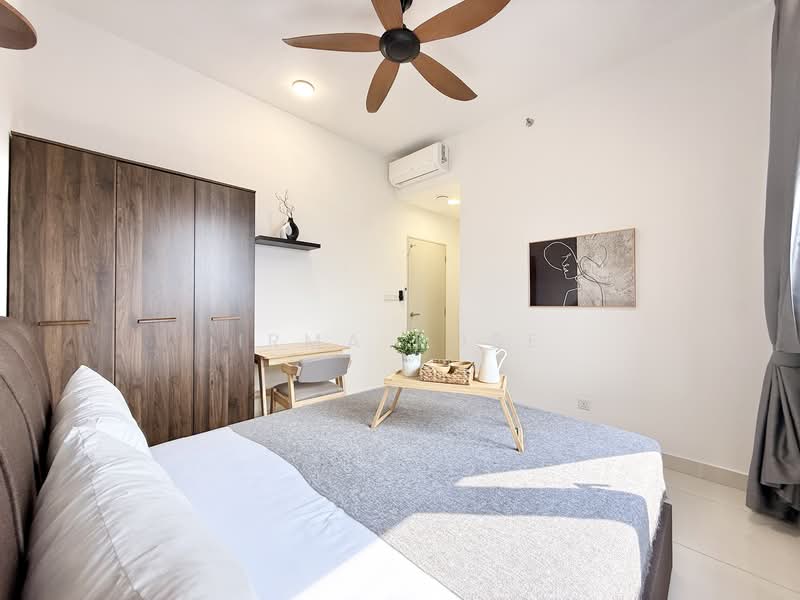Service Residence for Rent at Nexus Taman Pertama - Irma Rose - Bedroom - PropertyGuru.com.my
