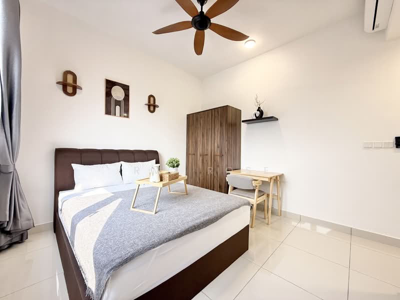Service Residence for Rent at Nexus Taman Pertama - Irma Rose - Bedroom - PropertyGuru.com.my
