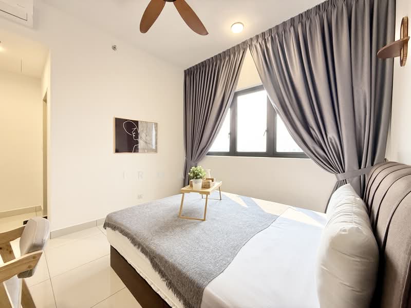 Service Residence for Rent at Nexus Taman Pertama - Irma Rose - Bedroom - PropertyGuru.com.my