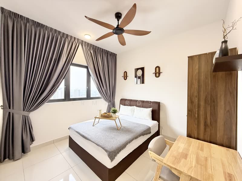 Service Residence for Rent at Nexus Taman Pertama - Irma Rose - Bedroom - PropertyGuru.com.my