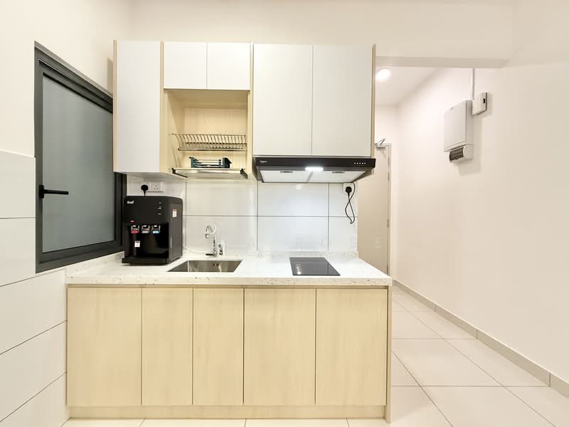Service Residence for Rent at Nexus Taman Pertama - Irma Rose - Kitchen - PropertyGuru.com.my