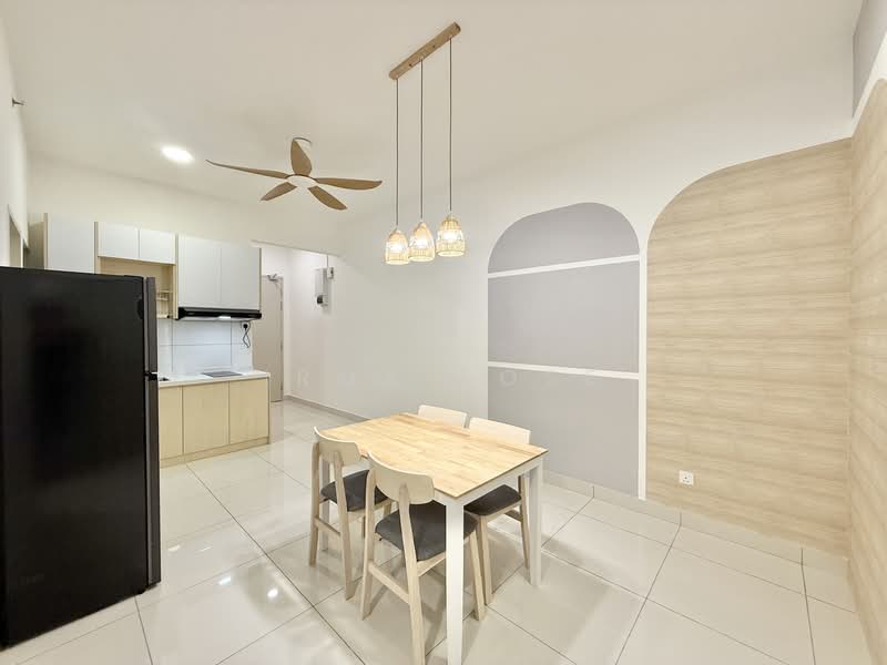 Service Residence for Rent at Nexus Taman Pertama - Irma Rose - Kitchen - PropertyGuru.com.my