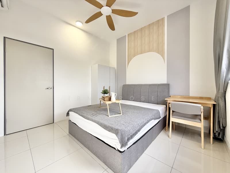 Service Residence for Rent at Nexus Taman Pertama - Irma Rose - Bedroom - PropertyGuru.com.my