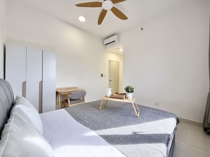 Service Residence for Rent at Nexus Taman Pertama - Irma Rose - Bedroom - PropertyGuru.com.my