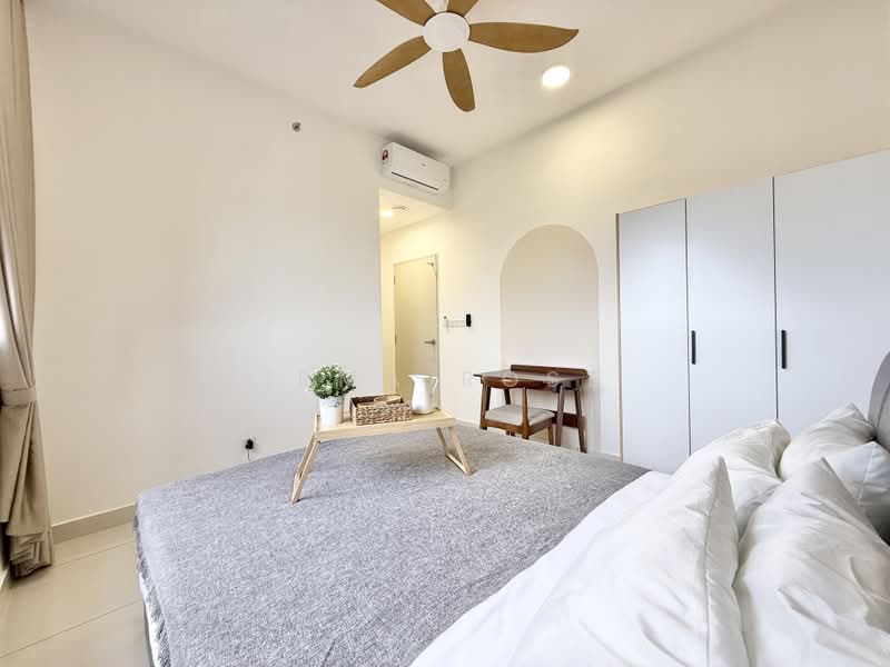 Service Residence for Rent at Nexus Taman Pertama - Irma Rose - Bedroom - PropertyGuru.com.my