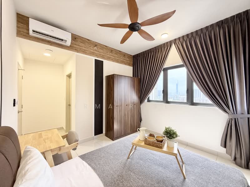 Kediaman Servis untuk Disewa di Nexus Taman Pertama - Irma Rose - Bedroom - PropertyGuru.com.my