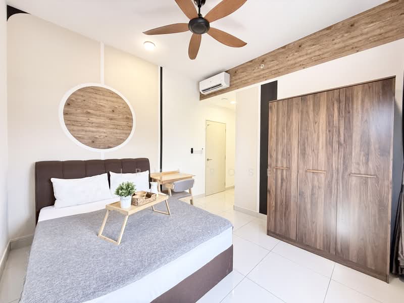 Kediaman Servis untuk Disewa di Nexus Taman Pertama - Irma Rose - Bedroom - PropertyGuru.com.my