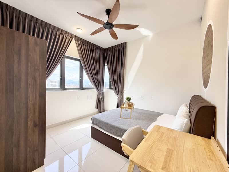 Kediaman Servis untuk Disewa di Nexus Taman Pertama - Irma Rose - Bedroom - PropertyGuru.com.my