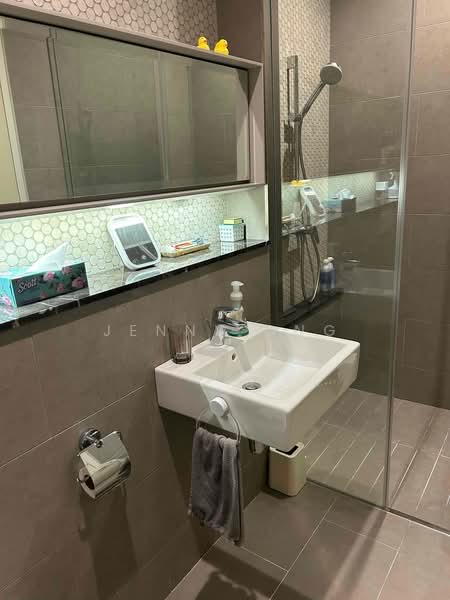 Lucentia Residences untuk Untuk Dijual - RM 1,300,000, Feb 2026 - Bathroom - PropertyGuru.com.my