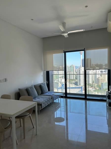 Lucentia Residences untuk Untuk Dijual - RM 1,300,000, Feb 2026 - Living Room - PropertyGuru.com.my
