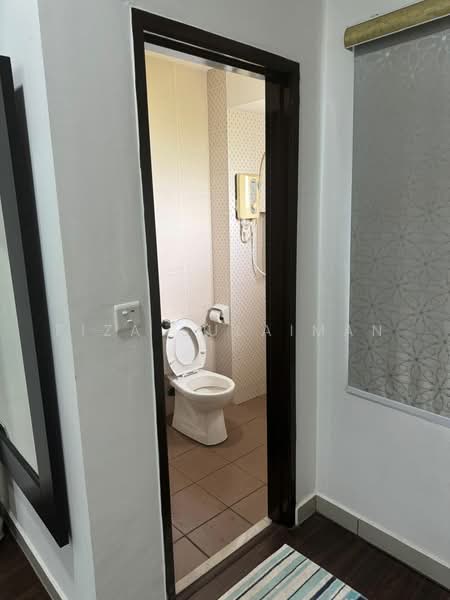 2-storey Terraced House for Sale in Taman Nusa Idaman (Iskandar Puteri (Nusajaya)) - Fiza Sulaiman - Bathroom - PropertyGuru.com.my