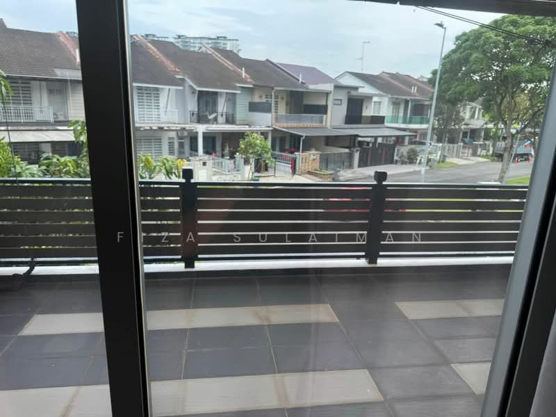 2-storey Terraced House for Sale in Taman Nusa Idaman (Iskandar Puteri (Nusajaya)) - Fiza Sulaiman - Exterior - PropertyGuru.com.my