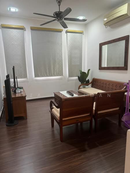 2-storey Terraced House for Sale in Taman Nusa Idaman (Iskandar Puteri (Nusajaya)) - Fiza Sulaiman - Living Room - PropertyGuru.com.my