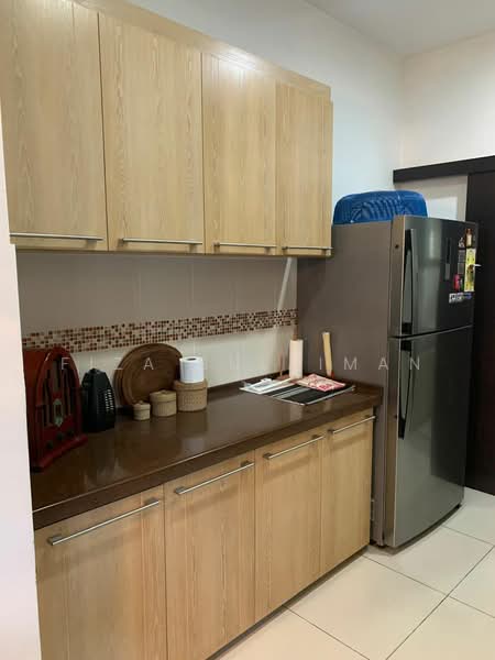 2-storey Terraced House for Sale in Taman Nusa Idaman (Iskandar Puteri (Nusajaya)) - Fiza Sulaiman - Kitchen - PropertyGuru.com.my