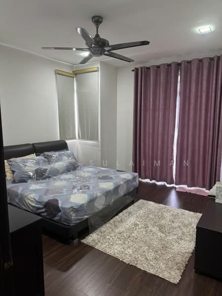 2-storey Terraced House for Sale in Taman Nusa Idaman (Iskandar Puteri (Nusajaya)) - Fiza Sulaiman - Bedroom - PropertyGuru.com.my