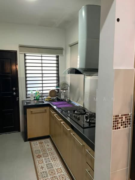 2-storey Terraced House for Sale in Taman Nusa Idaman (Iskandar Puteri (Nusajaya)) - Fiza Sulaiman - Kitchen - PropertyGuru.com.my