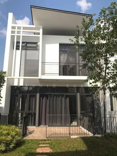 3-storey Terraced House for Rent in Ampang (Kuala Lumpur) - Rashid Sukri - Exterior - PropertyGuru.com.my