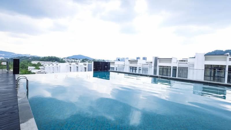 3-storey Terraced House for Rent in Ampang (Kuala Lumpur) - Rashid Sukri - Exterior - PropertyGuru.com.my