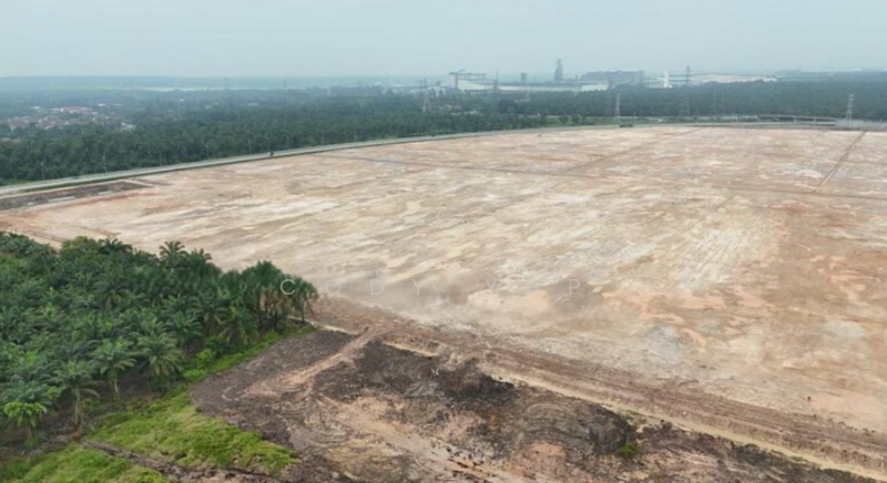 Banting Industrial Park, Kuala Langat Heavy Industrial Land - 2
