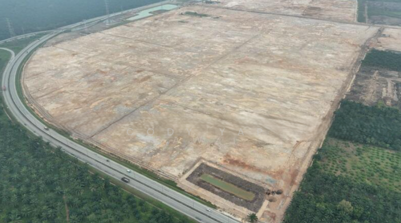 Banting Industrial Park, Kuala Langat Heavy Industrial Land - 1
