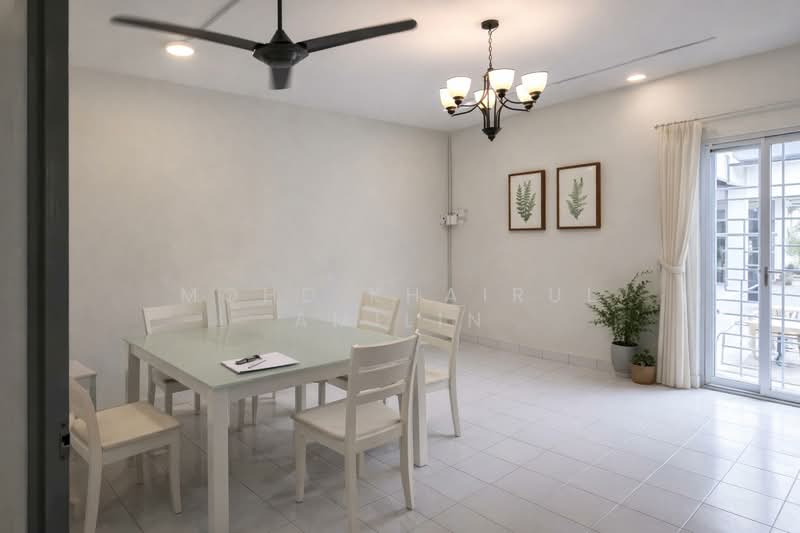 2-storey Terraced House for Sale in Bandar Sri Damansara (Petaling Jaya) - Mohd Khairul Amilin - Dining Room - PropertyGuru.com.my