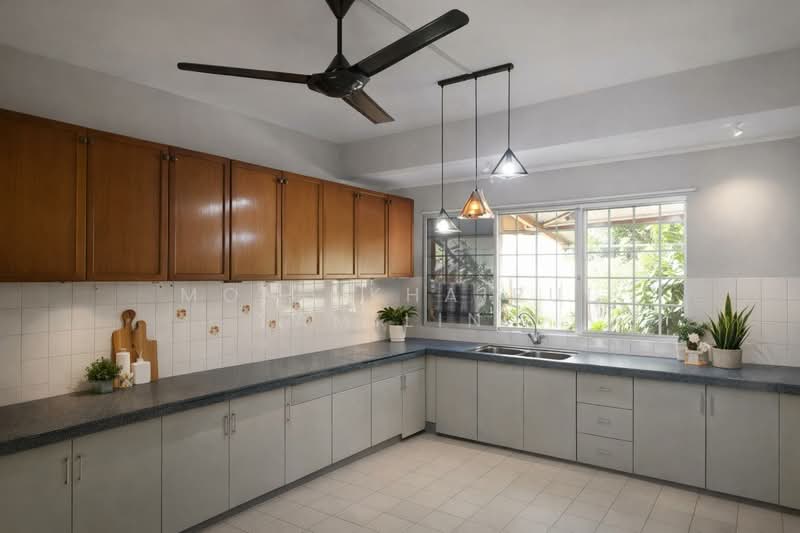 2-storey Terraced House for Sale in Bandar Sri Damansara (Petaling Jaya) - Mohd Khairul Amilin - Kitchen - PropertyGuru.com.my