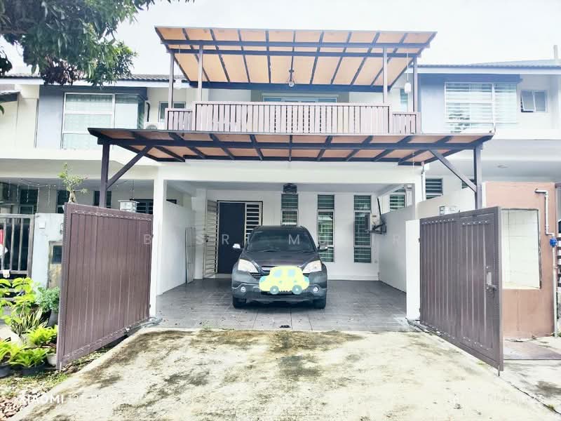 2-storey Terraced House for Sale in Kajang (Selangor) - Basri Munir - Exterior - PropertyGuru.com.my